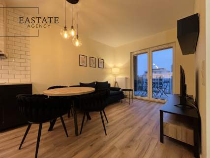 Pierwszy najemca Nowe Balkon i garaż