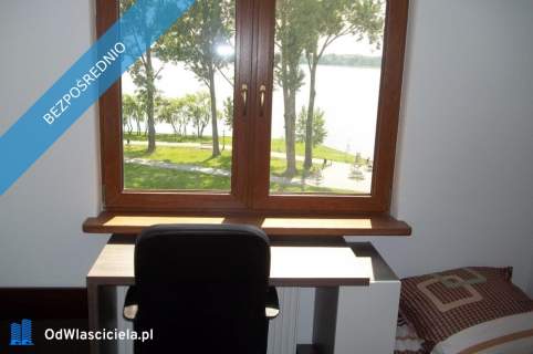 Apartament Ełk - 2 pokoje, 38m, piękny widok na jezioro