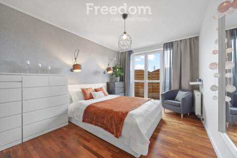 Komfortowe 86,5 m dla rodziny
