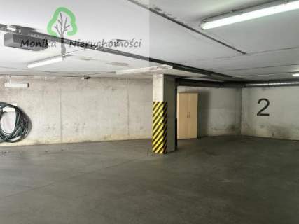 Miejsca postojowe w hali garażowej - Tczew, Brzechwy