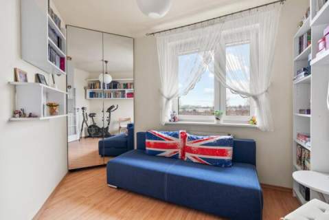 Nowe budownictwo 3 pokoje balkon Jabłonna 