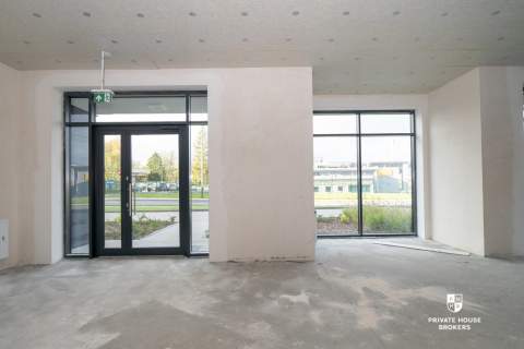Lokal usługowy Walerego Sławka 178 mkw