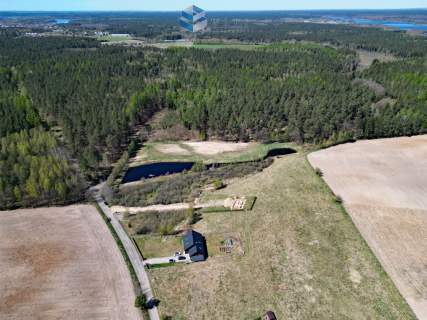 Działka na sprzedaż, 3865 m2, Zwierzewo