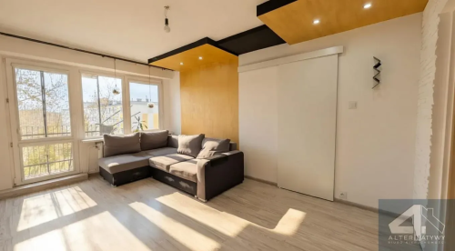 3 pokojowe mieszkanie 47,9m2 os. Lotników Borek 