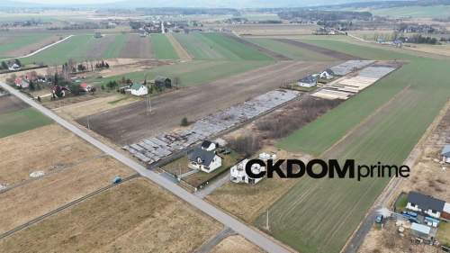 Działka na sprzedaż Brynica gm. Piekoszów