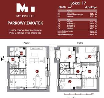 Srodkowy segment przy granicy Wrocławia
