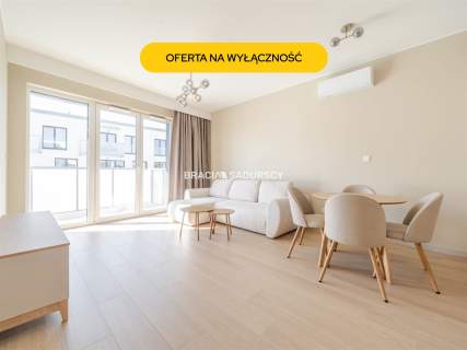 Cieszyńska, miejsce parkingowe, Wysoki Standard