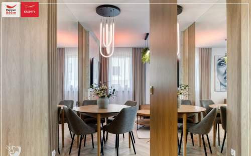 Luksusowe 3 pokoje 65,5 m2 w Fordonie