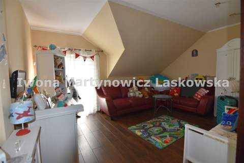 Szereg skrajny działka 5 arowa