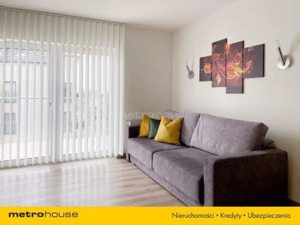 Apartament w Sianożętach z miejscem postojowym 