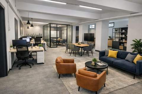 Biuro do wynajęcia, 210 m2, Bydgoszcz
