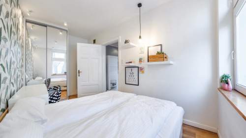 Apartament z jedną sypialnią, Karlikowska 16/6