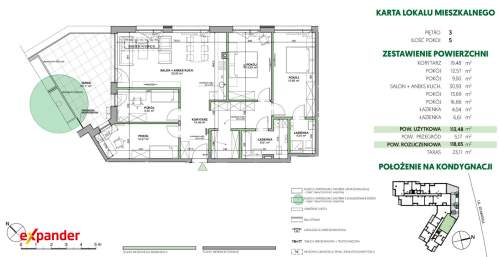 Apartament z segmentu premium w otoczeniu lasu
