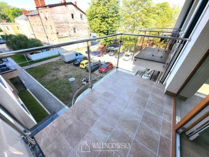 Nowa kawalerka na sprzedaż Słupsk winda balkon