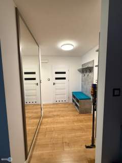 3 pokojowy apartament z 2018 roku na Barwinku