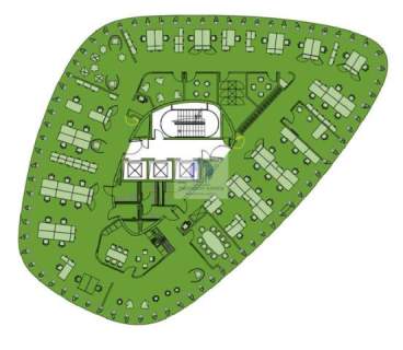 Włochy lokal biurowy 620,40m2 do wynajęcia