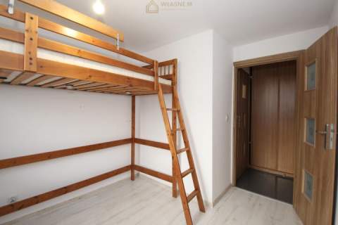 Sosnowiec Sielec 2 pokoje do zamieszkania