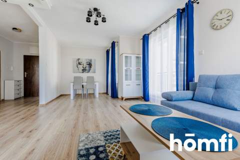 Nowy komfortowy apartament w sercu Piastowa
