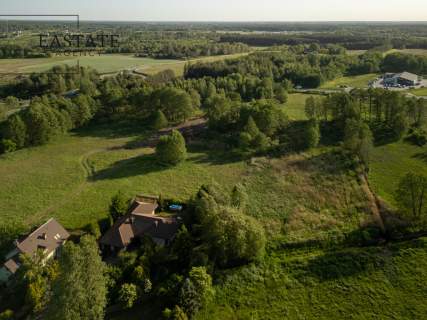 Działka pod bliżniaki