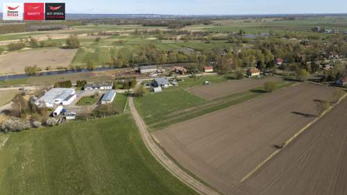 Działka inwestycyjna na sprzedaż, 2600 m2, Marzęcino