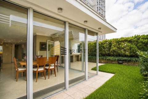 LUKSUSOWY PENTHOUSE Z OGRODEM