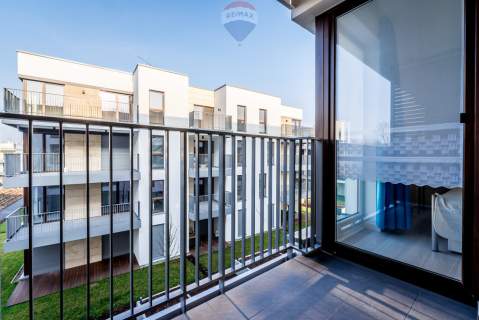 Apartament 2 tarasy 3 pokoje Grunwald