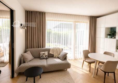 2-pokojowy apartament na os.Nowe Kolibki-Orłowo