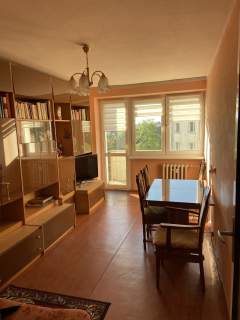 3 pokojowe mieszkanie z balkonem
