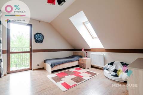 Różnowo, dom wolnostojący z tarasem,działka 970 m2