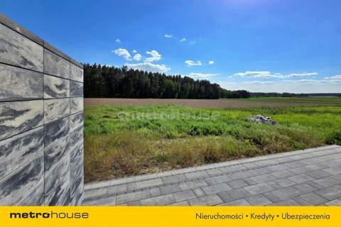 Kameralny dom obok lasu - nowa inwestycja