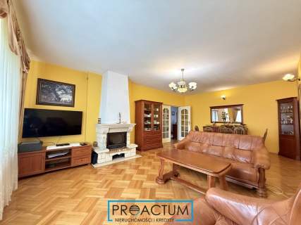 Przestronny dom w centrum Torunia