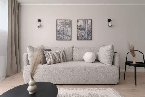 Wyremontowane 2 pokoje Teofilów Balkon 