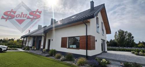 Twój nowy dom blisko Pogorii- nowoczesny bliżniak w Warężynie