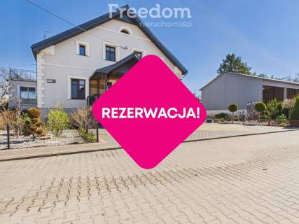 Gotowe gospodarstwo mleczne 46 ha
