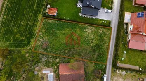 działka budowlana 10a , w Ropczycach Witkowice, przy ul. Kolonia.