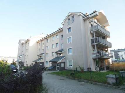 Nowosądecka 11C, 2 pokoje z balkonem