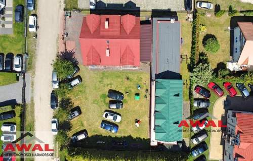 Zespół 3 budynków mieszkalno-pensjonatowych Karwia