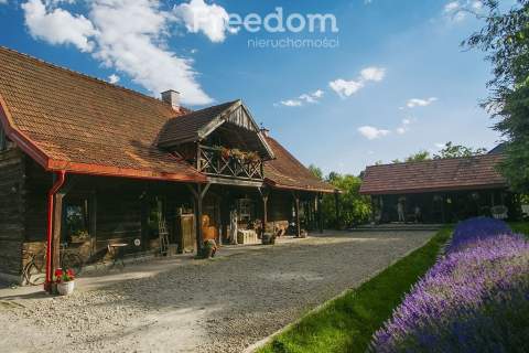 Renomowany ośrodek agroturystyczny na sprzedaż