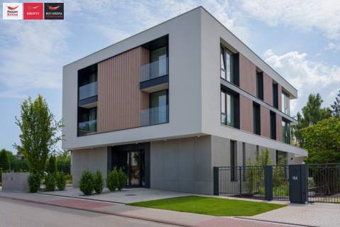 Ekskluzywny apartament w nowej inwestycji - Orłowo