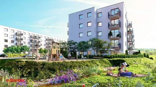 2 pokoje z balkonem nowa inwestycja cena promocyjna -26 600 zł