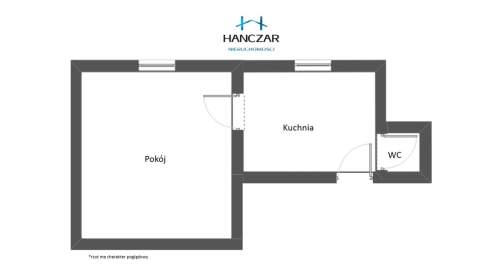 Tanie mieszkanie z parkingiem i ogródkiem.