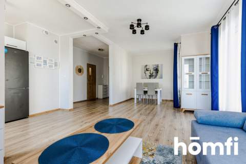 Nowy komfortowy apartament w sercu Piastowa