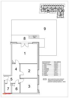 OKAZJA 3 POKOJE 70,70 M2 DUŻY OGRÓD 