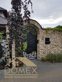 Dom z dużym ogrodem i widokiem na Las Turza Śl