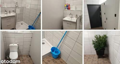ROD, Łódź, ul. Krakowska 100, 410 m2, prąd i woda