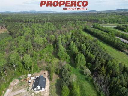 Działka 1260m2, ul. Kruszlnickiego, Kielce