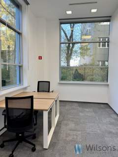 Biuro na parterze na Mokotowie I 116 m2