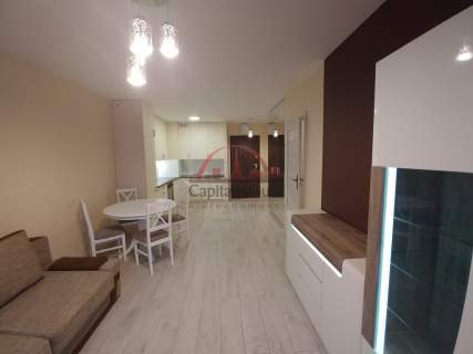Super dwupokojowe z balkonem, garażem i komórką