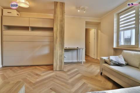 2 pokoje po remoncie Wrzeszcz piwnica 9,2 m 