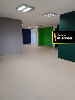 Lokal usługowy na wynajem